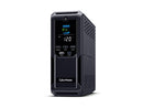 CyberPower BRG1500AVRLCD2 Intelligent LCD UPS System -1500VA/900W -1 2 Outlets -