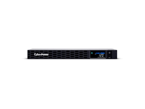 CyberPower PFC Sinewave CP700PFCRM1U 700VA Rack-mountable UPS - 1U