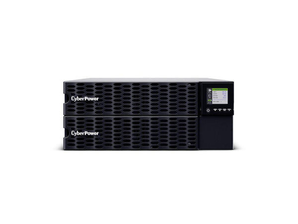 CyberPower OL10KRTHD Smart App Online UPS Systems - 10000VA/10000W, 200 - 240
