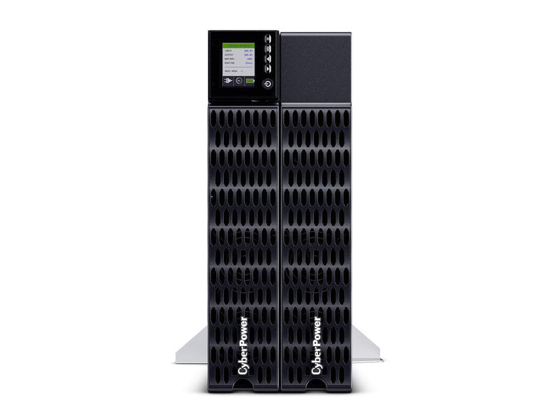 CyberPower OL10KRTHD Smart App Online UPS Systems - 10000VA/10000W, 200 - 240
