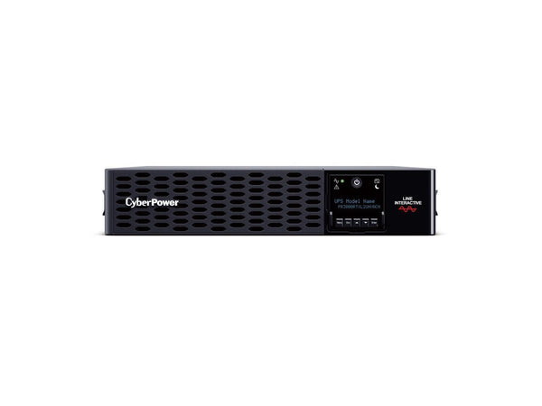 CyberPower PR3000RTXL2UHVACN Smart App Sinewave UPS Systems - 3000VA/3000W, 200