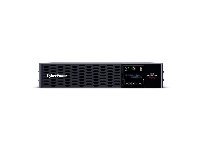 CyberPower PR3000RTXL2UCN Smart App Sinewave UPS Systems
