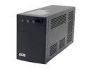 Powercom 1000 VA / 600 Watt Line Interactive Uninterruptible Power Supply (UPS)