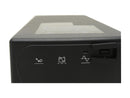 Powercom 1000 VA / 600 Watt Line Interactive Uninterruptible Power Supply (UPS)