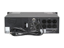 Powercom KIN-2200APRM 2200VA 3U Rack Mount Line Interactive Uninterruptible