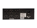 Powercom KIN-1500APRM 1500VA 2U Rack Mount Line Interactive Uninterruptible
