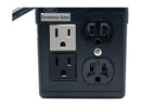 Powercom 800VA Black Knight Series U.P.S. Backup System (BNT800AP)