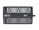 Tripp Lite Internet Office 120V 350 VA 180 Watts Standby UPS, 6 Outlets (NEMA