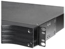 Tripp Lite SMART500RT1U Smart Pro 500 VA 300 Watts 1U Rackmount 7 Outlets Line