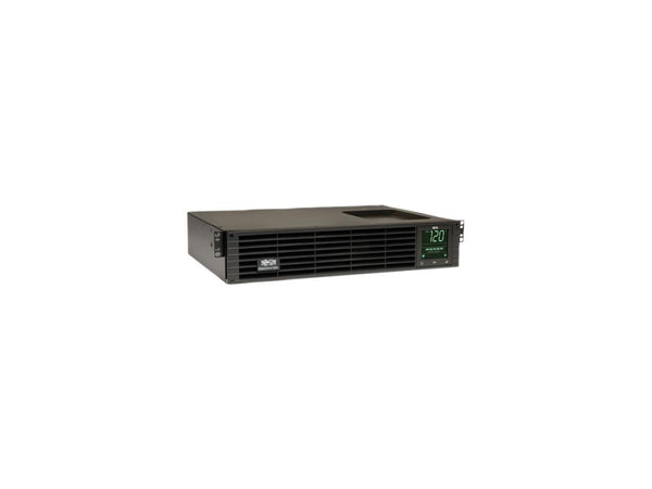 Tripp Lite SMART750RMXL2U 750VA 600W UPS Smart Rackmount AVR LCD 120V USB DB9