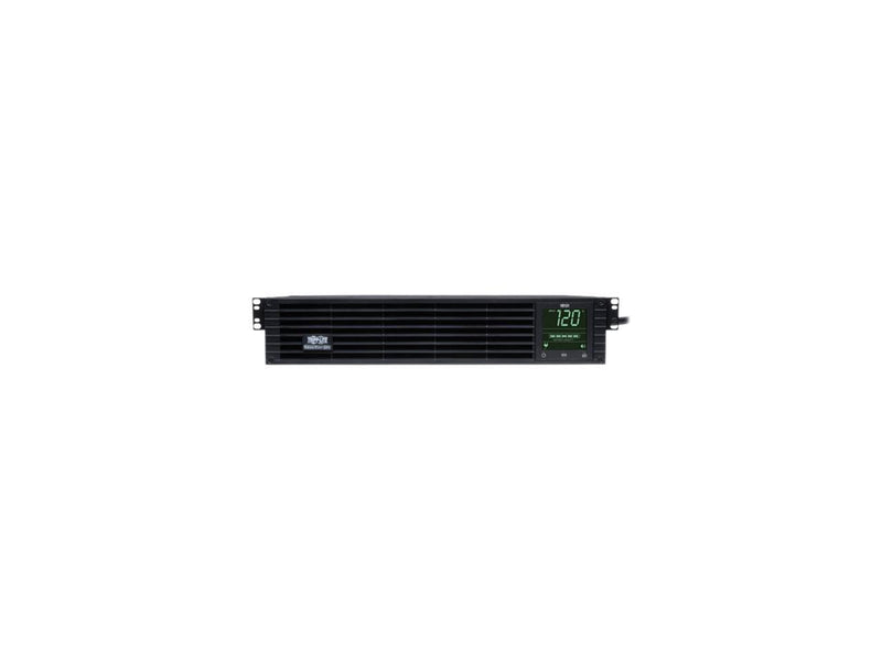 Tripp Lite SMART1000RM2U Smart Pro 1000 VA 800 Watts 2U Rackmount 6 Outlets Line