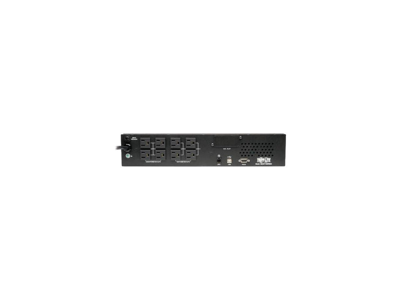 Tripp Lite SMART1500RM2U 1500VA 1350W UPS Smart Rackmount AVR LCD 120V USB DB9