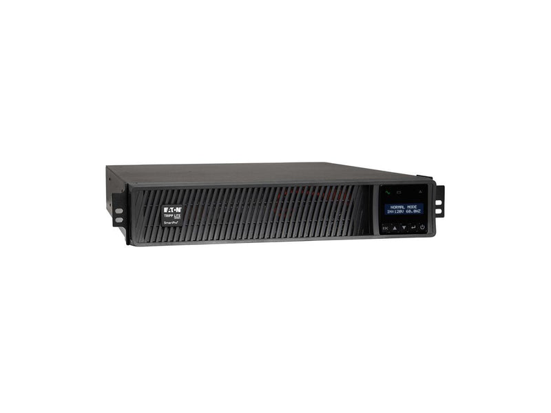 Eaton Tripp Lite Series 2200VA Smart UPS Back Up, Sine Wave, 1920W, 7 Outlets,