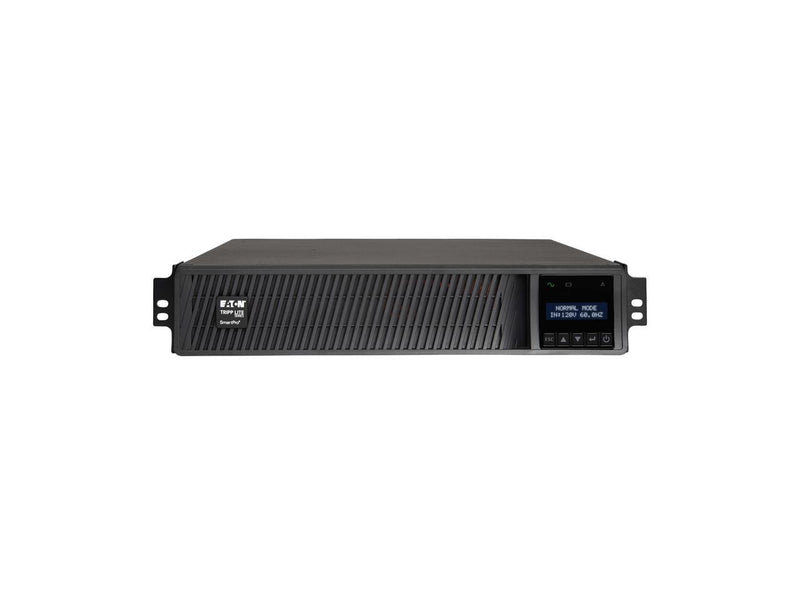 Eaton Tripp Lite Series 2200VA Smart UPS Back Up, Sine Wave, 1920W, 7 Outlets,