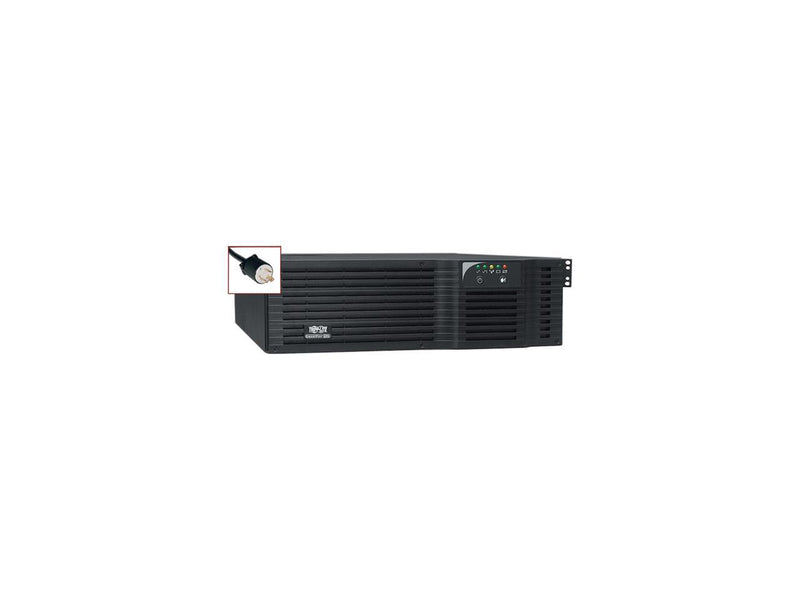 Tripp Lite SMART5000XFMRXL Smart Pro 5000 VA 3750 Watts 3U Rackmount 11 Outlets