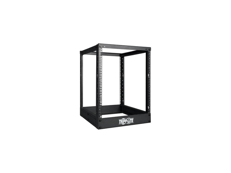 Tripp Lite SR4POST13 13U 4-Post SmartRack Open Frame Rack - Organize and Secure