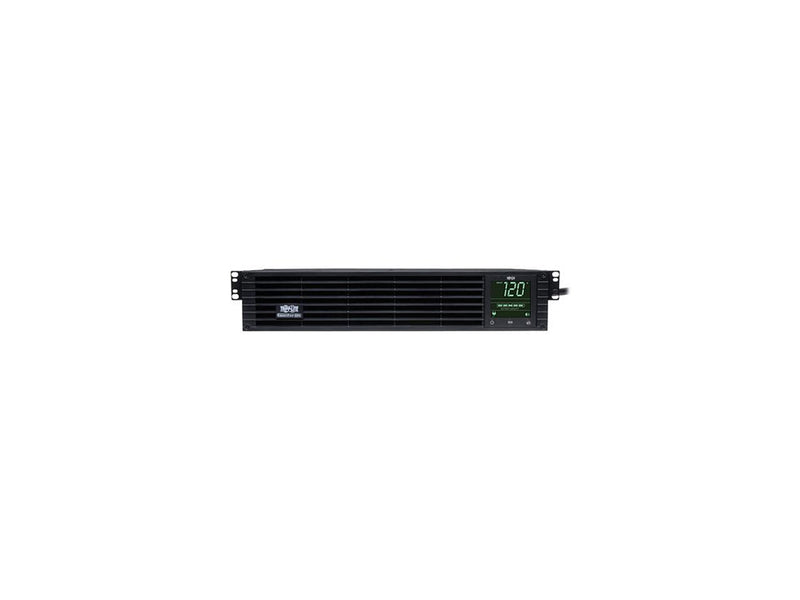 Tripp Lite SMART2200RM2U 2200VA 1920W UPS Smart Rackmount AVR LCD 120V USB DB9