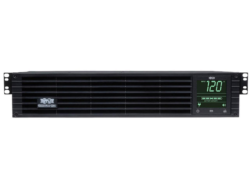 Tripp Lite SM1500RMXL2UTAA Smart Pro 1500VA 1350 Watts 8 Outlets 2U Rackmount