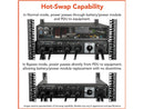 Tripp Lite Smart Online 6kVA UPS Back Up, Double-Conversion, 208/240V 5.4kW 4U