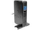 Tripp Lite 1500 VA Smart UPS Back Up, 900 W Rack-Mount / Tower, LCD, AVR,