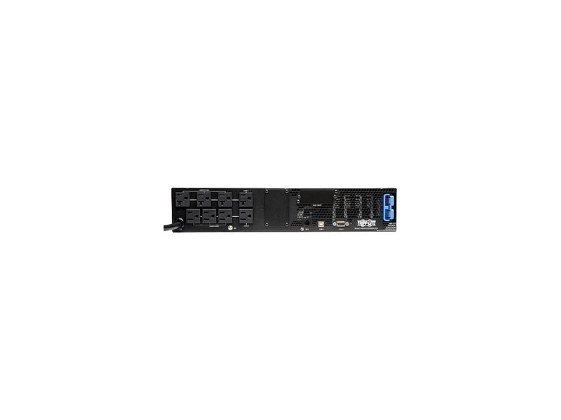 Tripp Lite SmartPro SM2200RMXL2UP 2200 VA Tower/Rack Mountable UPS