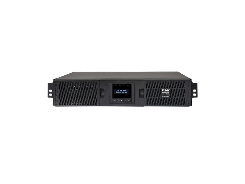 Tripp Lite series SmartOnline 2000VA 1800W 120V Double-Conversion Sine Wave UPS