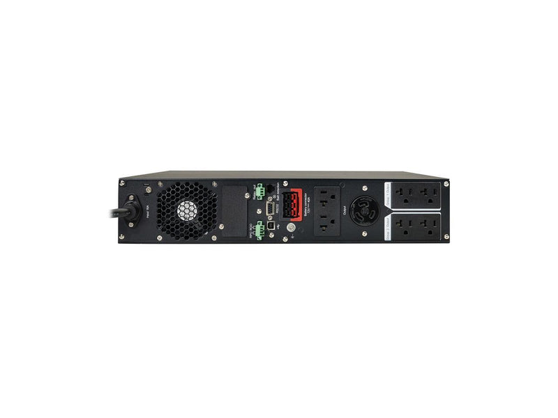 Tripp Lite series SmartOnline 2000VA 1800W 120V Double-Conversion Sine Wave UPS