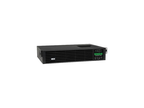 Tripp Lite Smart Online 1.5kVA UPS Back Up, Double-Conversion, 120V 1.35kW 2U