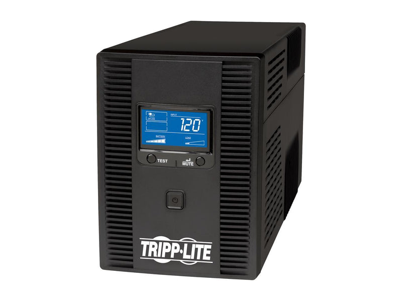 Tripp Lite SMART1500LCDT 1500 VA 900 W UPS Back Up Smart Tower LCD AVR 120V USB