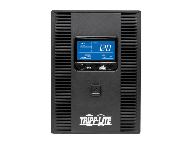 Tripp Lite SMART1500LCDT 1500 VA 900 W UPS Back Up Smart Tower LCD AVR 120V USB