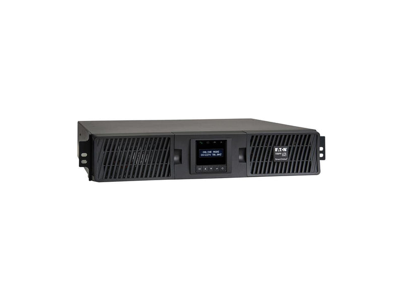 Tripp Lite series SmartOnline 3000VA 2700W 208/230V Double-Conversion UPS - 10