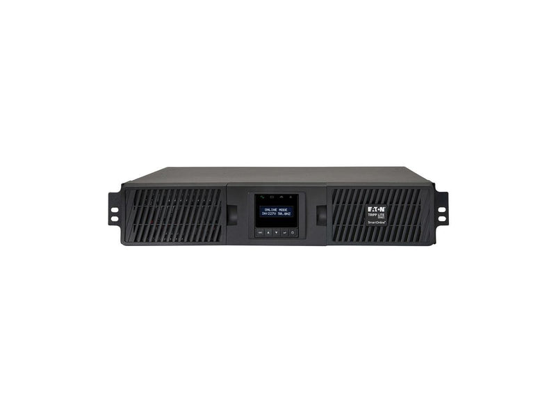 Tripp Lite series SmartOnline 3000VA 2700W 208/230V Double-Conversion UPS - 10