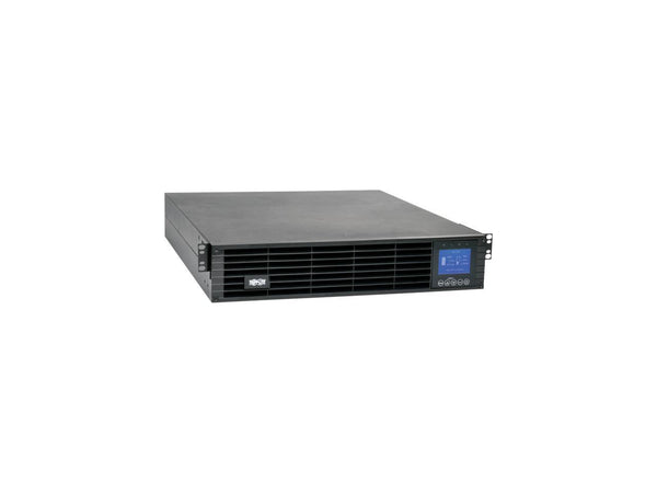 Tripp Lite 3kVA 2.7kW Smart Online UPS, Double Conversion 208/240V, Extended