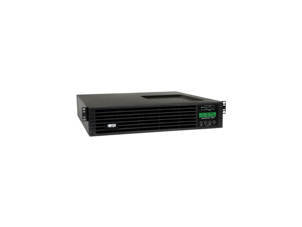 Tripp Lite SmartOnline 120V 1.5 kVA 1.35 kWatts Double-Conversion UPS, 2U Rack /