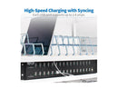 TRIPP LITE SMART1524ET 1500 VA 1200W 24VDC Extreme Temperature Network UPS for