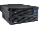 TRIPP LITE SU5KRT3UTF 5000 VA 5000W 16 Outlets 208V On-Line UPS, Unity Power