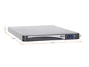 TRIPP LITE SU2000LCD1U 120V 2000VA 1600W Double-Conversion UPS - 5 Outlets, Card