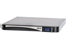 TRIPP LITE SMART700RT1U 700VA 420W 4 Outlets 120V Line-Interactive UPS - 4 NEMA