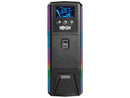 Tripp Lite UPS 1200VA 720W 120V Pure Sine Wave Gaming UPS Battery Backup - LCD,