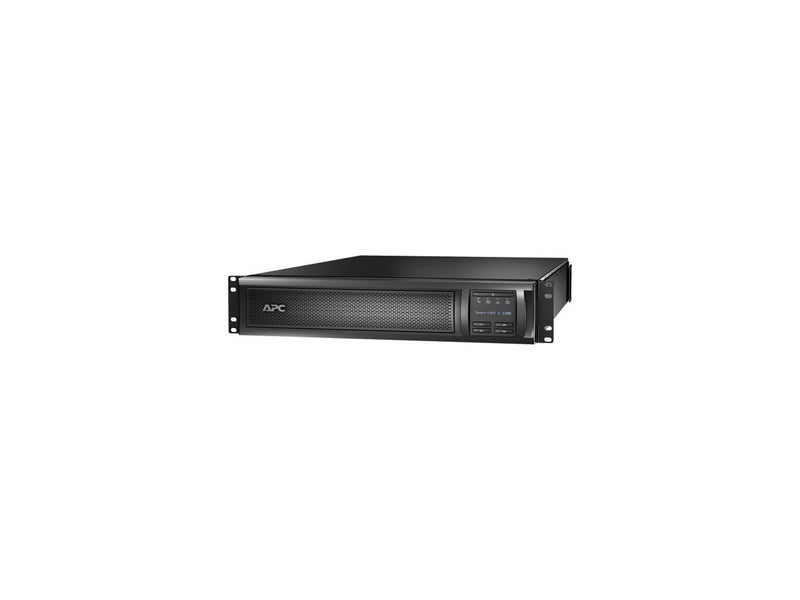 APC Smart-UPS X SMX2200RMLV2U 2200 VA Rack-mountable UPS