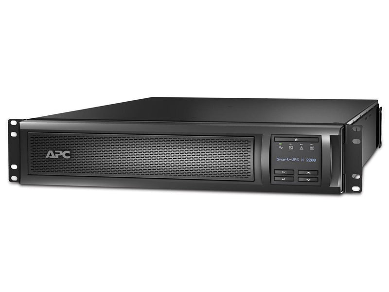 APC Smart-UPS X SMX2200RMLV2U 2200 VA Rack-mountable UPS