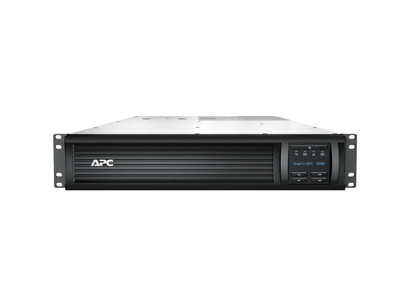 APC Smart-UPS SMT3000RMT2U 3000 VA 2700 Watts Rack-mountable UPS