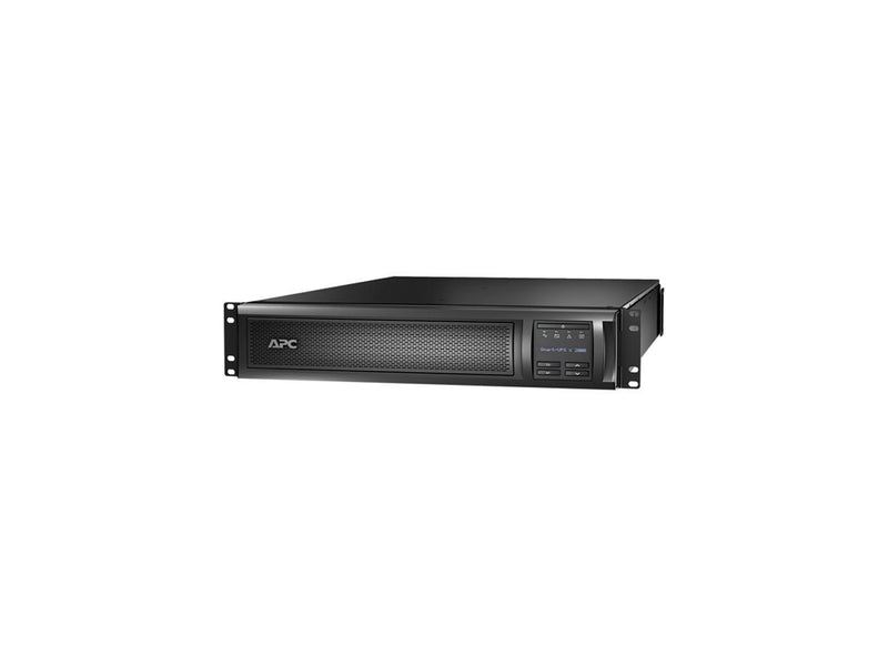 APC SMX2000RMLV2UNC Smart-UPS X 1920 VA Tower / Rack Mountable