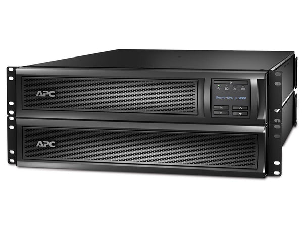 APC SMX2000RMLV2UNC Smart-UPS X 1920 VA Tower / Rack Mountable