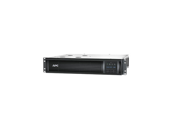 APC SMT1500R2X122 Smart-UPS 1500 VA LCD RM 2U 120V with L5-15P