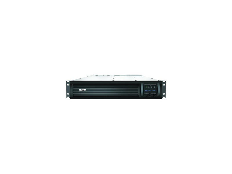 APC SMT2200R2X106 Smart-UPS 2200 VA LCD RM 2U 120V UPS