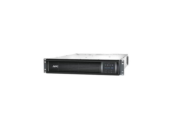 APC Smart UPS 3000VA LCD RM 2U 120V with 12FT Cord