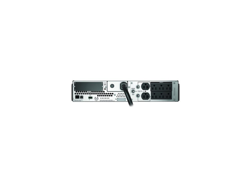APC Smart-UPS 2200VA LCD RM 2U 120V US  SMT2200RMUS