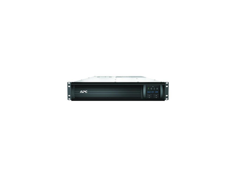APC Smart-UPS 2200VA LCD RM 2U 120V US  SMT2200RMUS