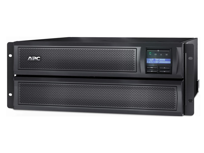 APC Smart-UPS X SMX2000LV 2000VA Rack/Tower LCD 100-127V